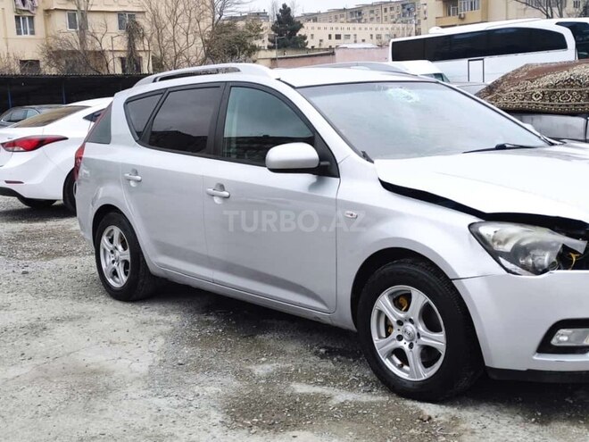 Kia Ceed 2009, 188,876 km - 1.4 l - Bakı