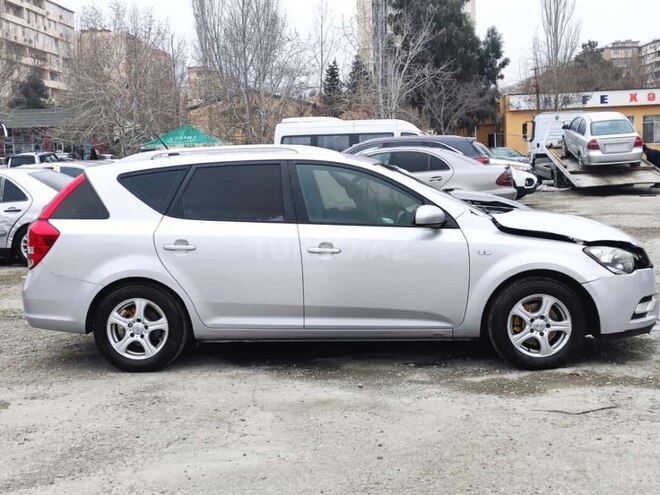 Kia Ceed 2009, 188,876 km - 1.4 l - Bakı