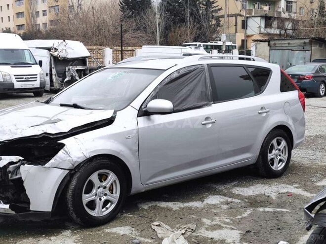 Kia Ceed 2009, 188,876 km - 1.4 l - Bakı