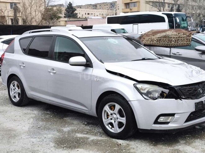 Kia Ceed 2009, 188,876 km - 1.4 l - Bakı