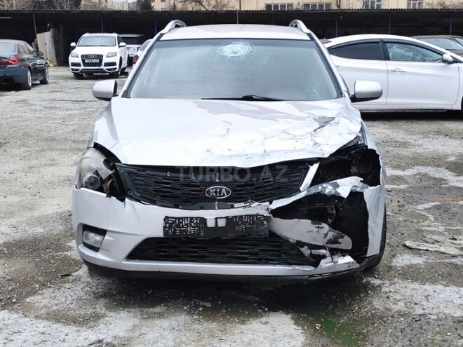 Kia Ceed 2009, 188,876 km - 1.4 l - Bakı