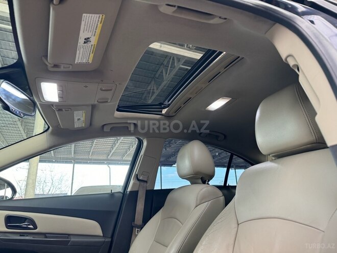Chevrolet Cruze 2014, 178,000 km - 1.4 l - Gəncə