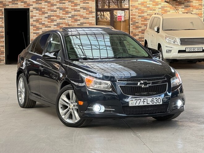 Chevrolet Cruze 2014, 178,000 km - 1.4 l - Gəncə