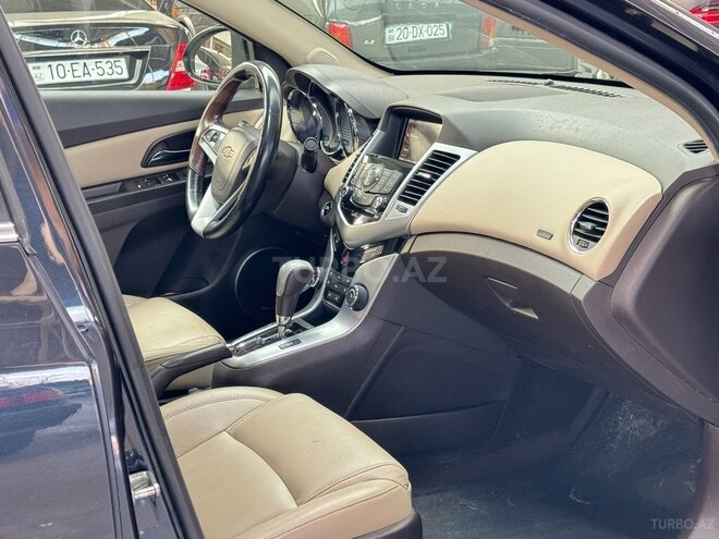 Chevrolet Cruze 2014, 178,000 km - 1.4 l - Gəncə
