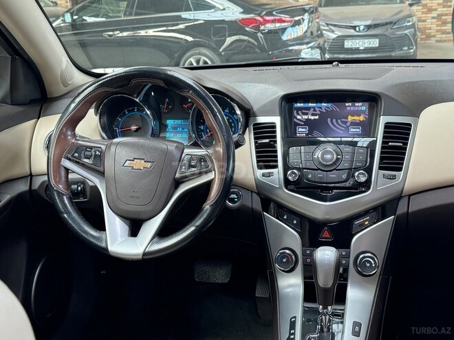Chevrolet Cruze 2014, 178,000 km - 1.4 l - Gəncə