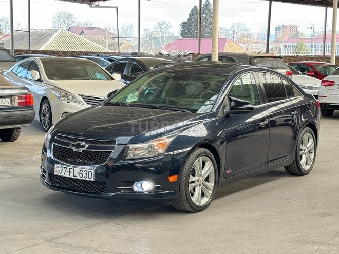 Chevrolet Cruze 2014, 178,000 km - 1.4 l - Gəncə
