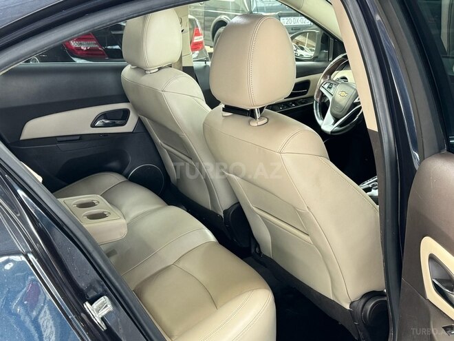 Chevrolet Cruze 2014, 178,000 km - 1.4 l - Gəncə