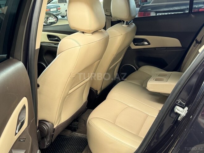 Chevrolet Cruze 2014, 178,000 km - 1.4 l - Gəncə