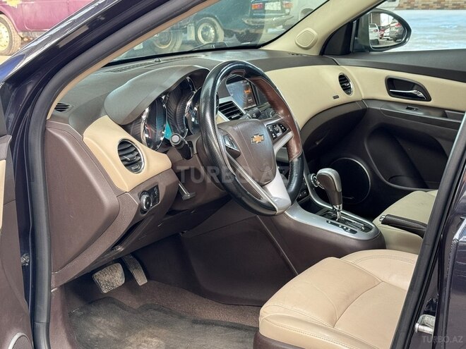 Chevrolet Cruze 2014, 178,000 km - 1.4 l - Gəncə