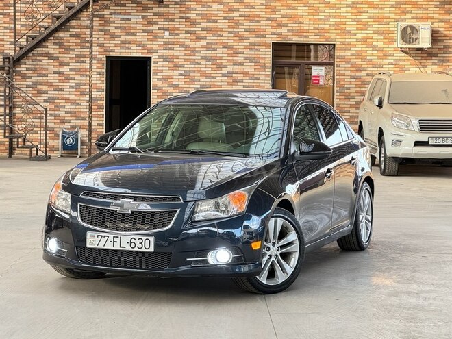 Chevrolet Cruze 2014, 178,000 km - 1.4 l - Gəncə