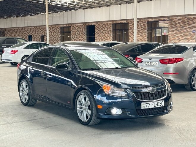 Chevrolet Cruze 2014, 178,000 km - 1.4 l - Gəncə