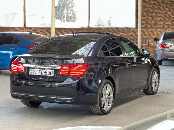 Chevrolet Cruze 2014, 178,000 km - 1.4 l - Gəncə
