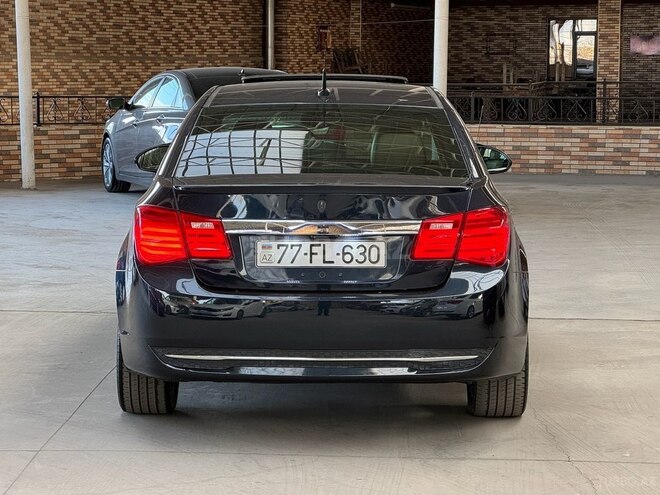 Chevrolet Cruze 2014, 178,000 km - 1.4 l - Gəncə