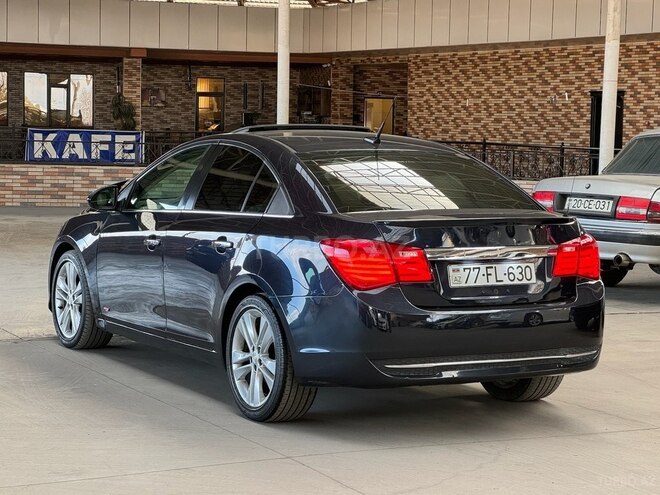 Chevrolet Cruze 2014, 178,000 km - 1.4 l - Gəncə