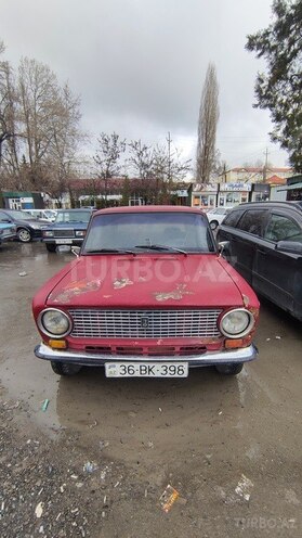 LADA (VAZ) 21011 1979, 42,000 km - 1.3 l - Qəbələ
