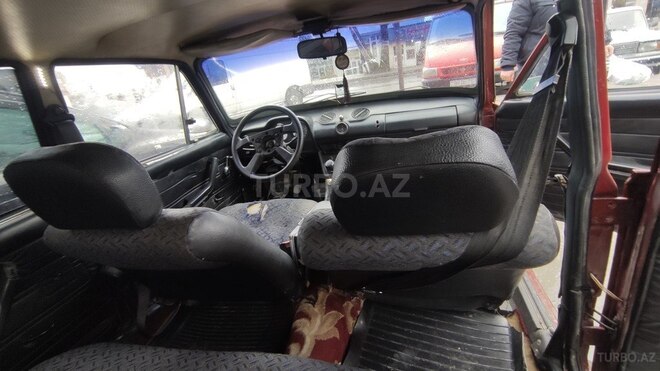 LADA (VAZ) 21011 1979, 42,000 km - 1.3 l - Qəbələ