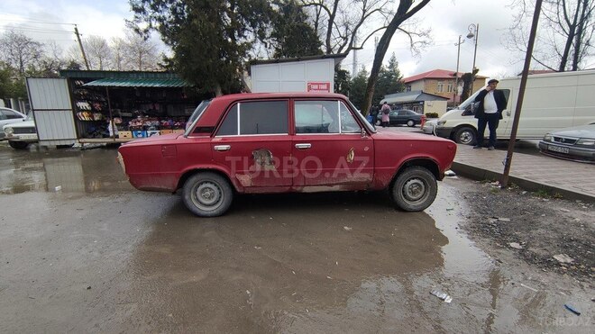 LADA (VAZ) 21011 1979, 42,000 km - 1.3 l - Qəbələ