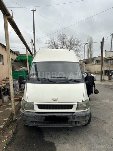 Ford Transit 2002, 389,000 km - 2.4 l - Bakı