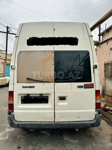 Ford Transit 2002, 389,000 km - 2.4 l - Bakı