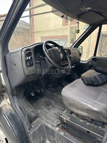 Ford Transit 2002, 389,000 km - 2.4 l - Bakı