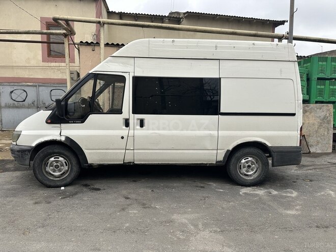 Ford Transit 2002, 389,000 km - 2.4 l - Bakı