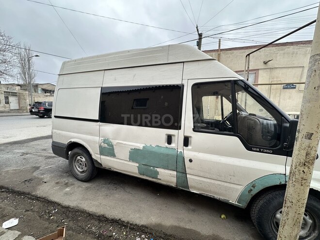 Ford Transit 2002, 389,000 km - 2.4 l - Bakı