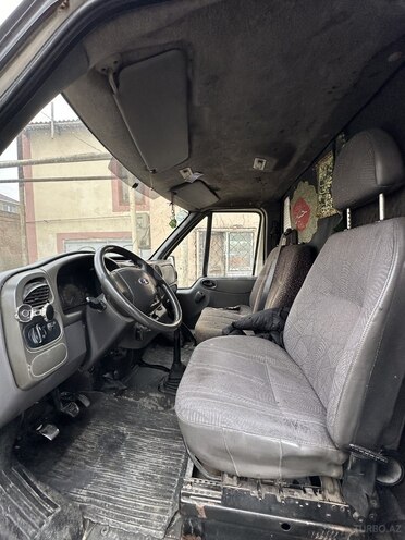 Ford Transit 2002, 389,000 km - 2.4 l - Bakı