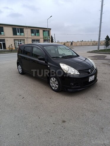 Nissan Note 2011, 50,812 km - 1.5 л - Neftçala