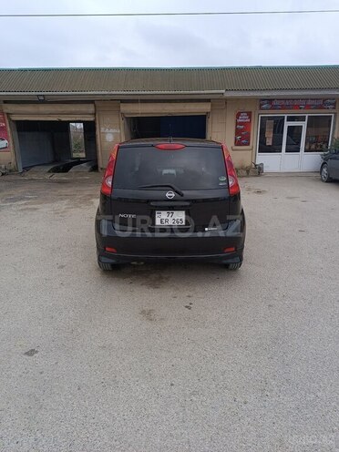 Nissan Note 2011, 50,812 km - 1.5 л - Neftçala