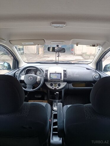 Nissan Note 2011, 50,812 km - 1.5 л - Neftçala