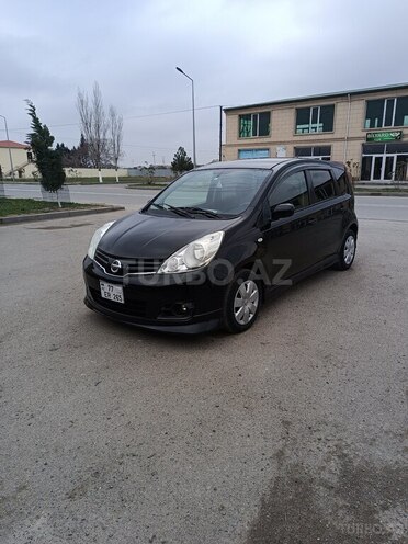 Nissan Note 2011, 50,812 km - 1.5 л - Neftçala