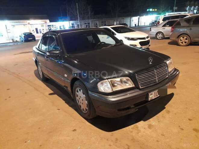 Mercedes C 240 1998, 345,000 km - 2.4 л - Bakı