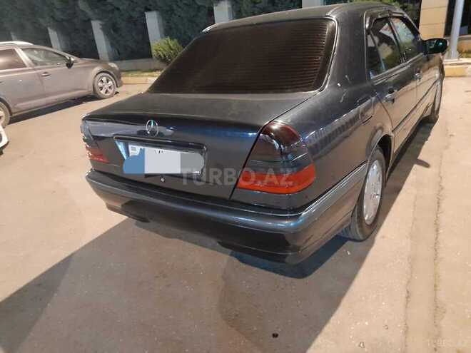 Mercedes C 240 1998, 345,000 km - 2.4 л - Bakı