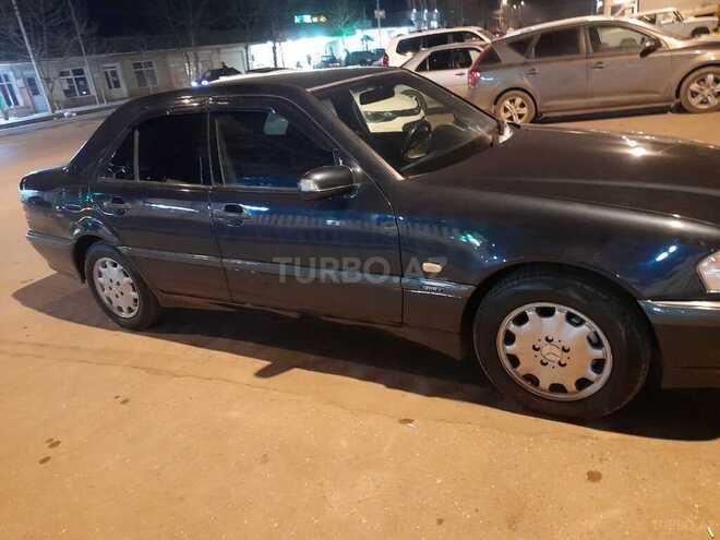 Mercedes C 240 1998, 345,000 km - 2.4 л - Bakı