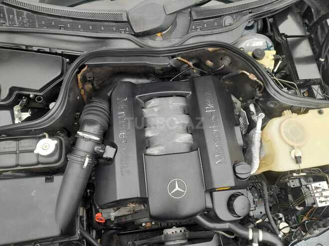 Mercedes C 240 1998, 345,000 km - 2.4 л - Bakı
