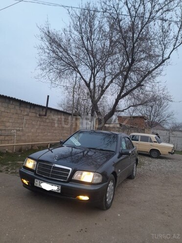 Mercedes C 240 1998, 345,000 km - 2.4 л - Bakı