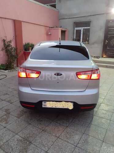 Kia Rio 2012, 226,000 km - 1.4 l - Bakı