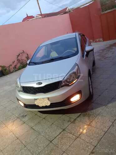 Kia Rio 2012, 226,000 km - 1.4 l - Bakı