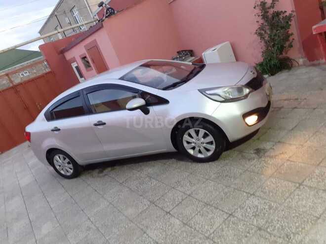 Kia Rio 2012, 226,000 km - 1.4 l - Bakı