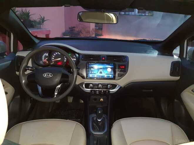 Kia Rio 2012, 226,000 km - 1.4 l - Bakı