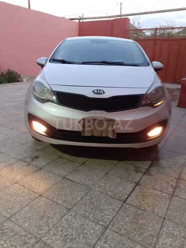 Kia Rio 2012, 226,000 km - 1.4 l - Bakı