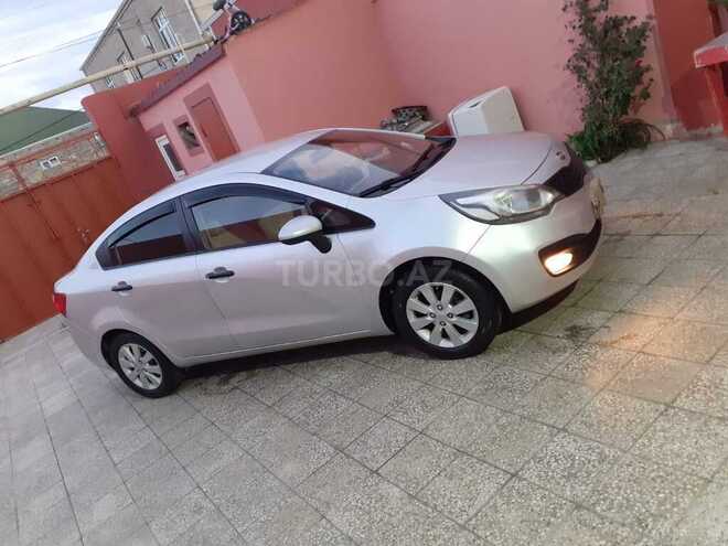 Kia Rio 2012, 226,000 km - 1.4 l - Bakı