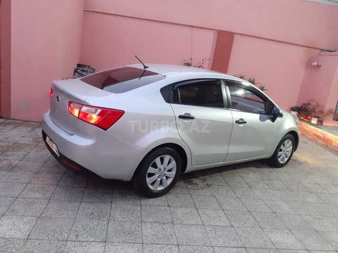 Kia Rio 2012, 226,000 km - 1.4 l - Bakı