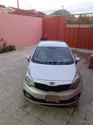 Kia Rio 2012, 226,000 km - 1.4 l - Bakı