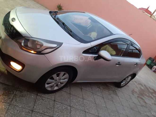 Kia Rio 2012, 226,000 km - 1.4 l - Bakı