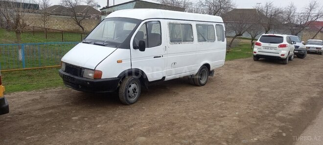 GAZ 32212 1998, 425,000 km - 2.4 l - Biləsuvar