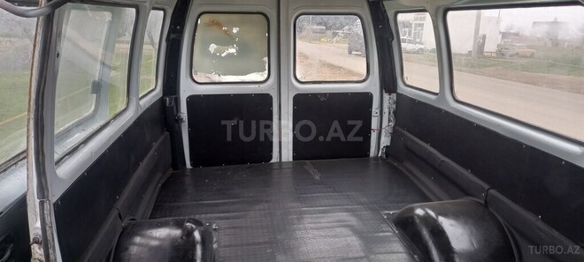 GAZ 32212 1998, 425,000 km - 2.4 l - Biləsuvar