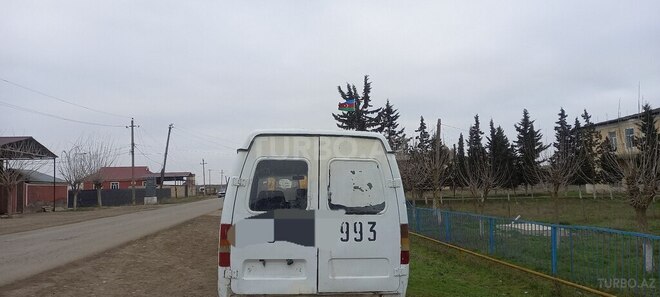 GAZ 32212 1998, 425,000 km - 2.4 l - Biləsuvar