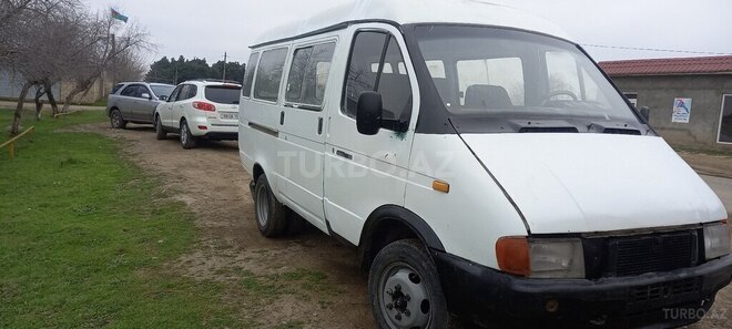 GAZ 32212 1998, 425,000 km - 2.4 l - Biləsuvar