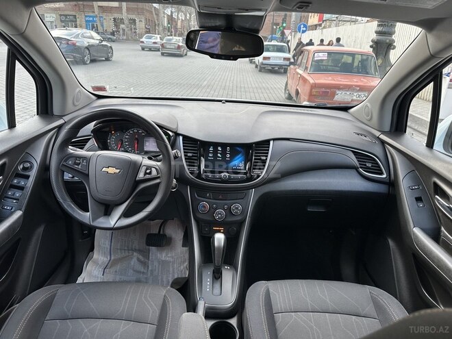 Chevrolet Trax 2017, 107,000 km - 1.4 l - Gəncə